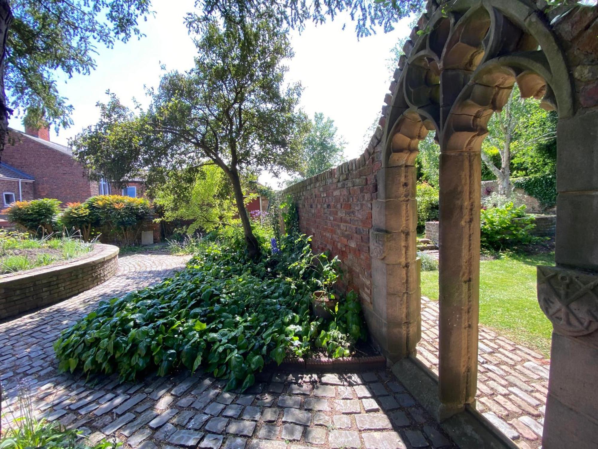 Papist Hall Cottages Barrow upon Humber Exterior photo