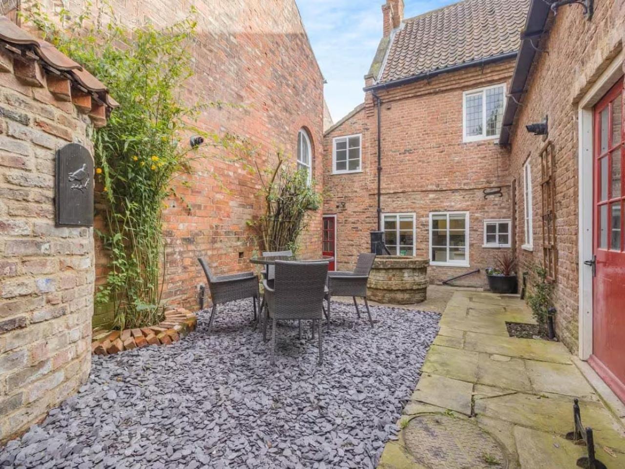 Papist Hall Cottages Barrow upon Humber Exterior photo